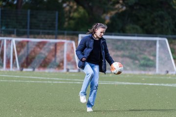 Bild 15 - F Walddoerfer SV 2 - SC Condor : Ergebnis: 1:1